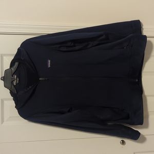 Patagonia Navy Polertec Jacket